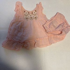 Dress for baby girl